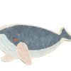 RNT By Really Nice Things Tapis Enfant Coton Forme De Baleine L -Boutique KidKraft tapis enfant coton forme de baleine l