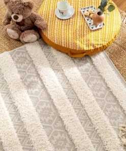 Benuta Tapis Enfant Crème 200x290 -Boutique KidKraft tapis enfant creme 200x290 3