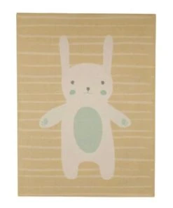 Un Amour De Tapis Tapis Enfant Crème 95x125