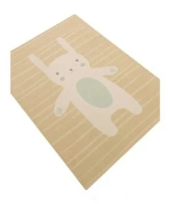 Un Amour De Tapis Tapis Enfant Crème 95x125 -Boutique KidKraft tapis enfant creme 95x125 3