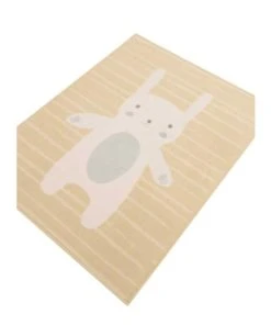 Un Amour De Tapis Tapis Enfant Crème 95x125 -Boutique KidKraft tapis enfant creme 95x125 4