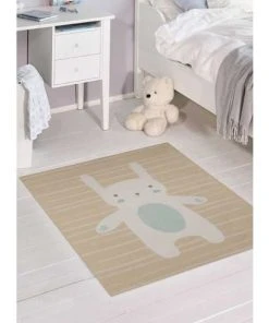 Un Amour De Tapis Tapis Enfant Crème 95x125 -Boutique KidKraft tapis enfant creme 95x125 5