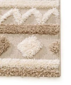 Benuta Tapis Enfant Crème/taupe 160x230 -Boutique KidKraft tapis enfant creme taupe 160x230 4