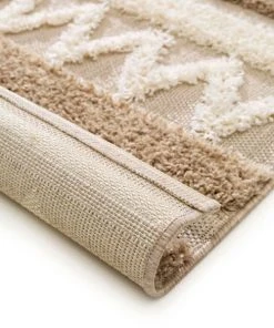 Benuta Tapis Enfant Crème/taupe 160x230 -Boutique KidKraft tapis enfant creme taupe 160x230 5