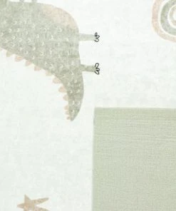 Nazar Tapis Enfant Dinosaure Vert 160x230 -Boutique KidKraft tapis enfant dinosaure vert 160x230 3