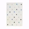 Un Amour De Tapis Tapis Enfant Ecru 60x110