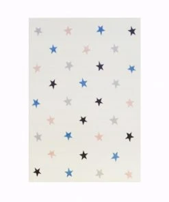 Un Amour De Tapis Tapis Enfant Ecru 60x110
