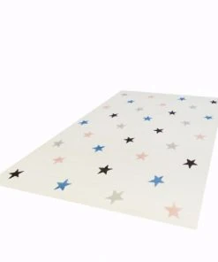Un Amour De Tapis Tapis Enfant Ecru 80x150 -Boutique KidKraft tapis enfant ecru 80x150 3
