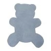 Un Amour De Tapis Tapis Enfant En Coton Bleu 80x100 -Boutique KidKraft tapis enfant en coton bleu 80x100 1