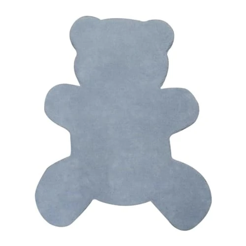 Un Amour De Tapis Tapis Enfant En Coton Bleu 80x100 3 Un Amour De Tapis Tapis Enfant En Coton Bleu 80x100