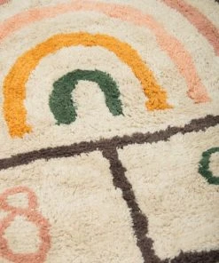 RNT By Really Nice Things Tapis Enfant En Coton Forme De Marelle S -Boutique KidKraft tapis enfant en coton forme de marelle s 2