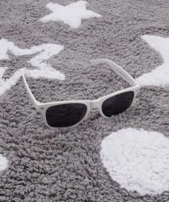 Un Amour De Tapis Tapis Enfant En Coton Gris 140x200 10 Un Amour De Tapis Tapis Enfant En Coton Gris 140x200 -Boutique KidKraft tapis enfant en coton gris 140x200 4