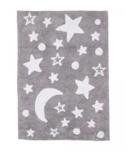 Un Amour De Tapis Tapis Enfant En Coton Gris 80x140 12 Un Amour De Tapis Tapis Enfant En Coton Gris 80x140 -Boutique KidKraft tapis enfant en coton gris 80x140 5