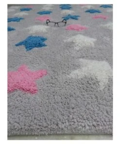 Un Amour De Tapis Tapis Enfant En Coton Multicolore 60x110 9 Un Amour De Tapis Tapis Enfant En Coton Multicolore 60x110 -Boutique KidKraft tapis enfant en coton multicolore 60x110 4
