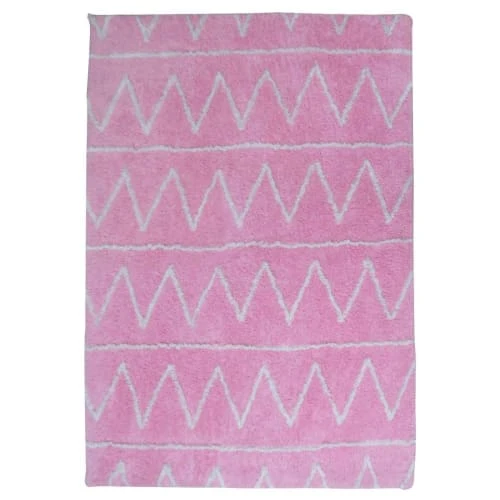Un Amour De Tapis Tapis Enfant En Coton Rose 60x110 3 Un Amour De Tapis Tapis Enfant En Coton Rose 60x110