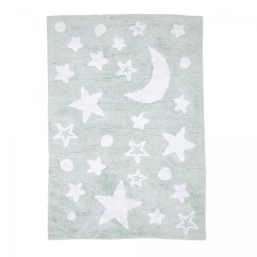 Un Amour De Tapis Tapis Enfant En Coton Vert 140x200 3 Un Amour De Tapis Tapis Enfant En Coton Vert 140x200