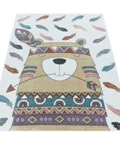 J&Kids Tapis Enfant En Polypropylène Jaune Ø 160 9 J&Kids Tapis Enfant En Polypropylène Jaune Ø 160 -Boutique KidKraft tapis enfant en polypropylene jaune oe 160 1