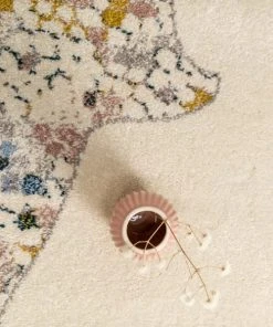 AFK Living Tapis Enfant Faon Crème 135x190 -Boutique KidKraft tapis enfant faon creme 135x190 5