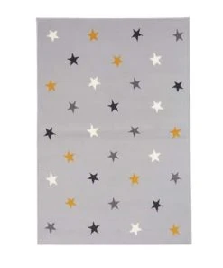 Un Amour De Tapis Tapis Enfant Gris 120x170