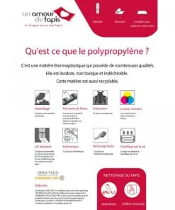 Un Amour De Tapis Tapis Enfant Gris 160x230 10 Un Amour De Tapis Tapis Enfant Gris 160x230 -Boutique KidKraft tapis enfant gris 160x230 4