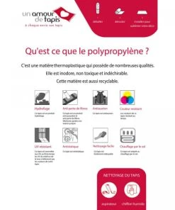 Un Amour De Tapis Tapis Enfant Gris 60x110 -Boutique KidKraft tapis enfant gris 60x110 4