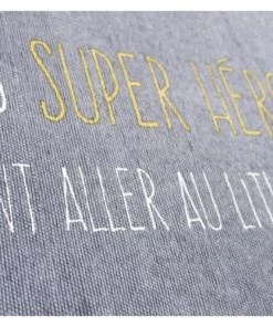 TODAY Tapis Enfant Imprimé En Coton Bleu 60x120 Cm -Boutique KidKraft tapis enfant imprime en coton bleu 60x120 cm 2