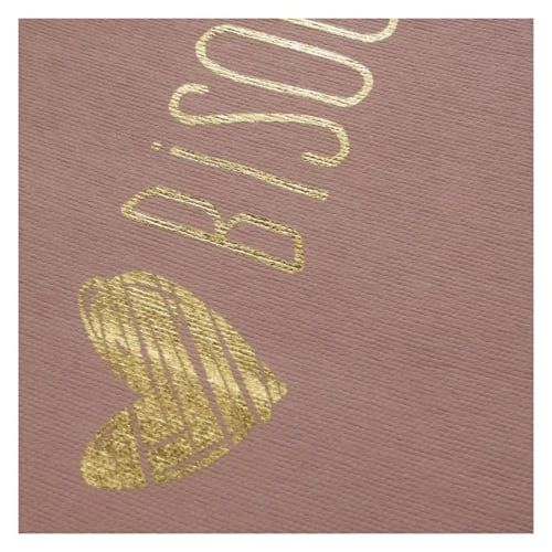 TODAY Tapis Enfant Imprimé En Coton Rose 60x120 Cm 5 TODAY Tapis Enfant Imprimé En Coton Rose 60x120 Cm – Image 3