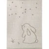 AFK Living Tapis Enfant Intérieur Exterieur Petit Lapin 120x170 -Boutique KidKraft tapis enfant interieur exterieur petit lapin 120x170 1