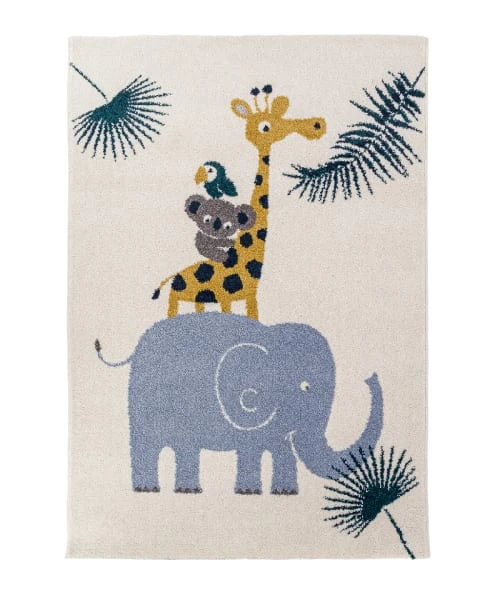AFK Living Tapis Enfant Jungle 120x170 3 AFK Living Tapis Enfant Jungle 120x170
