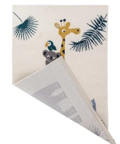AFK Living Tapis Enfant Jungle 120x170 9 AFK Living Tapis Enfant Jungle 120x170 -Boutique KidKraft tapis enfant jungle 120x170 3