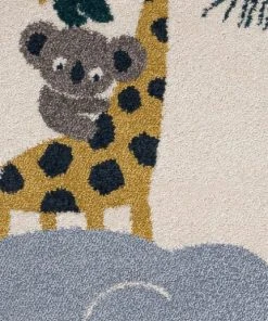 AFK Living Tapis Enfant Jungle 120x170 10 AFK Living Tapis Enfant Jungle 120x170 -Boutique KidKraft tapis enfant jungle 120x170 4