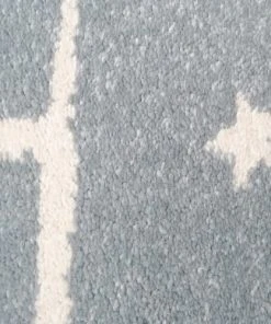 AFK Living Tapis Enfant Marelle Bleu 100x150 7 AFK Living Tapis Enfant Marelle Bleu 100x150 -Boutique KidKraft tapis enfant marelle bleu 100x150 3