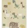 ESPRIT Tapis Enfant Motif Animaux Beige 160x225 -Boutique KidKraft tapis enfant motif animaux beige 160x225 1