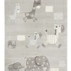 ESPRIT Tapis Enfant Motif Animaux Gris 120x170 2 ESPRIT Tapis Enfant Motif Animaux Gris 120x170 -Boutique KidKraft tapis enfant motif animaux gris 120x170 1
