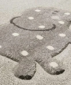 ESPRIT Tapis Enfant Motif Animaux Gris 120x170 -Boutique KidKraft tapis enfant motif animaux gris 120x170 6