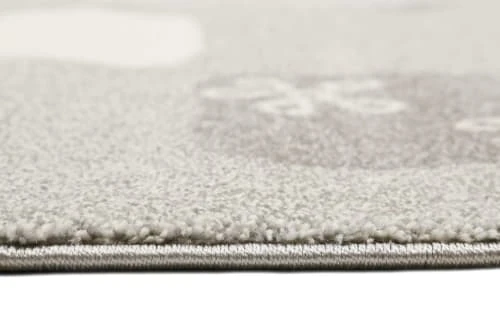 ESPRIT Tapis Enfant Motif Animaux Gris 80x150 5 ESPRIT Tapis Enfant Motif Animaux Gris 80x150 â Image 3