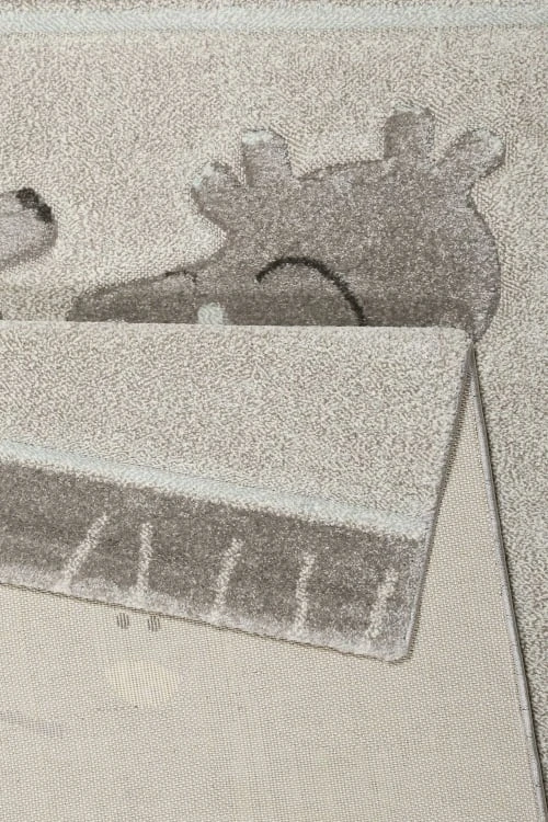 ESPRIT Tapis Enfant Motif Animaux Gris 80x150 6 ESPRIT Tapis Enfant Motif Animaux Gris 80x150 â Image 4