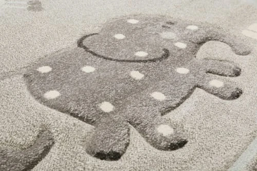 ESPRIT Tapis Enfant Motif Animaux Gris 80x150 8 ESPRIT Tapis Enfant Motif Animaux Gris 80x150 â Image 6