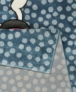 Sigikid Tapis Enfant Motif Lapin Coloré Sur Fond à Pois Bleu 80x150 12 Sigikid Tapis Enfant Motif Lapin Coloré Sur Fond à Pois Bleu 80x150 -Boutique KidKraft tapis enfant motif lapin colore sur fond a pois bleu 80x150 5