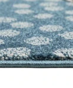 Sigikid Tapis Enfant Motif Lapin Coloré Sur Fond à Pois Bleu 80x150 13 Sigikid Tapis Enfant Motif Lapin Coloré Sur Fond à Pois Bleu 80x150 -Boutique KidKraft tapis enfant motif lapin colore sur fond a pois bleu 80x150 6