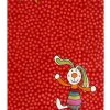 Sigikid Tapis Enfant Motif Lapin Coloré Sur Fond Pois Rouge 80x150 -Boutique KidKraft tapis enfant motif lapin colore sur fond pois rouge 80x150 1