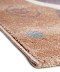 ESPRIT Tapis Enfant Motif Licorne Orange 80x150 -Boutique KidKraft tapis enfant motif licorne orange 80x150 5