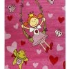 Sigikid Tapis Enfant Motif Princesse Rose 160x225 -Boutique KidKraft tapis enfant motif princesse rose 160x225 1