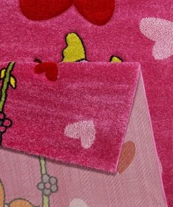 Sigikid Tapis Enfant Motif Princesse Rose 160x225 -Boutique KidKraft tapis enfant motif princesse rose 160x225 4