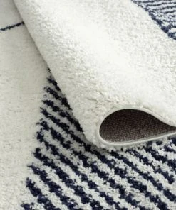 Nazar Tapis Enfant Motif Rayé 120x160 -Boutique KidKraft tapis enfant motif raye 120x160 3