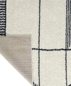 Nazar Tapis Enfant Motif Rayé 120x160 -Boutique KidKraft tapis enfant motif raye 120x160 4