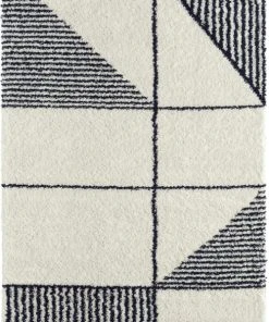 Nazar Tapis Enfant Motif Rayé 160x230