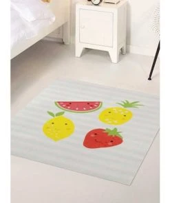 Un Amour De Tapis Tapis Enfant Multicolore 95x125 -Boutique KidKraft tapis enfant multicolore 95x125 5