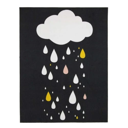 Un Amour De Tapis Tapis Enfant Noir 95x125 3 Un Amour De Tapis Tapis Enfant Noir 95x125