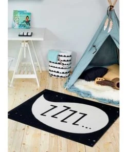 Un Amour De Tapis Tapis Enfant Noir 95x125 -Boutique KidKraft tapis enfant noir 95x125 10